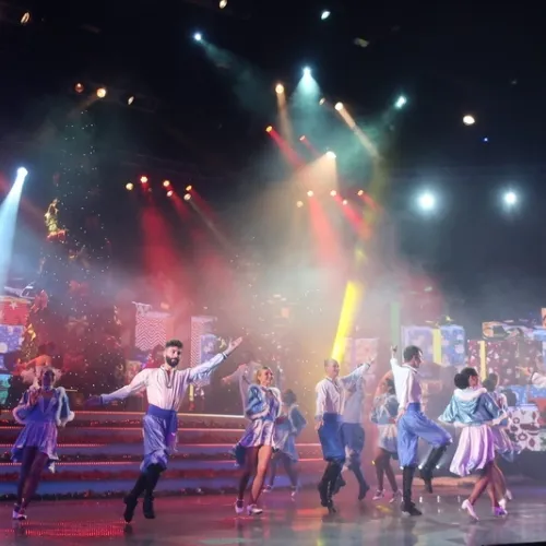 PortAventura Christmas World