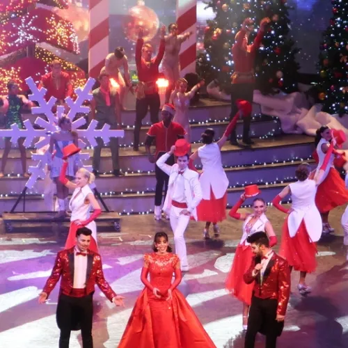PortAventura Christmas World