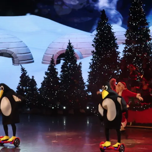 PortAventura Christmas World