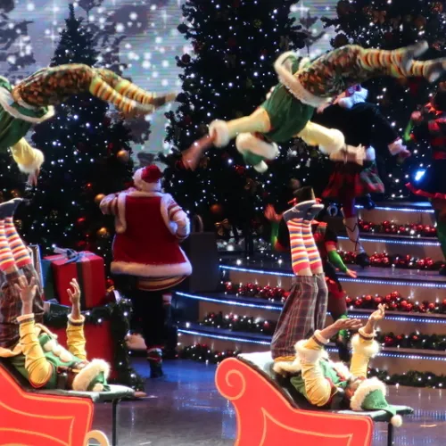 PortAventura Christmas World