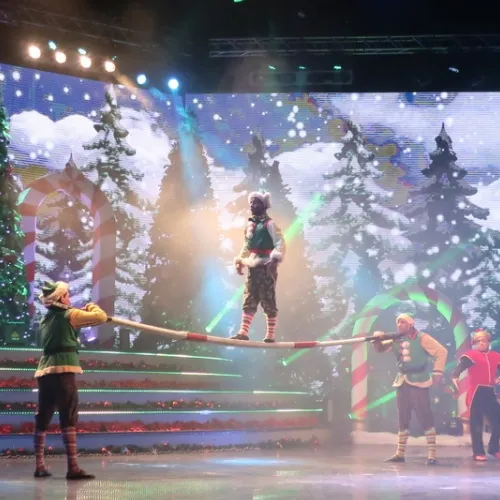 PortAventura Christmas World