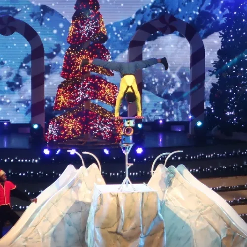 PortAventura Christmas World