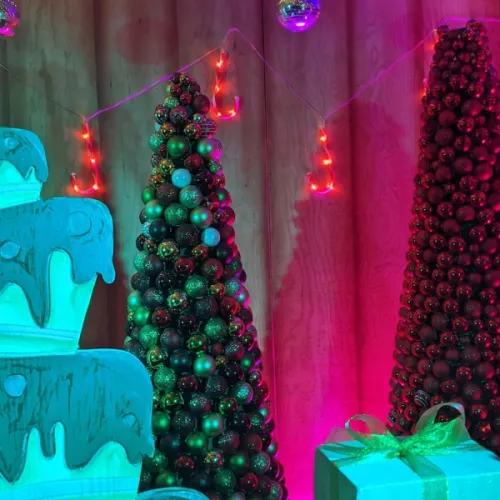 Woody Magic Christmas