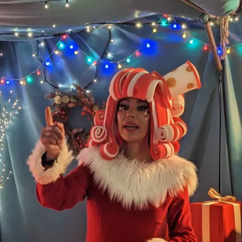 Woody Magic Christmas