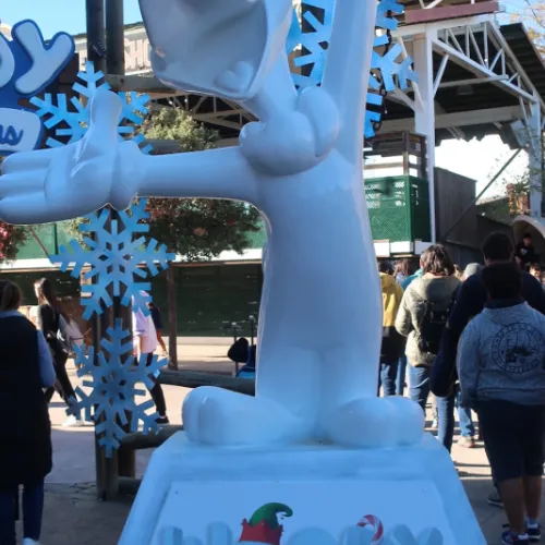 Woody Magic Christmas