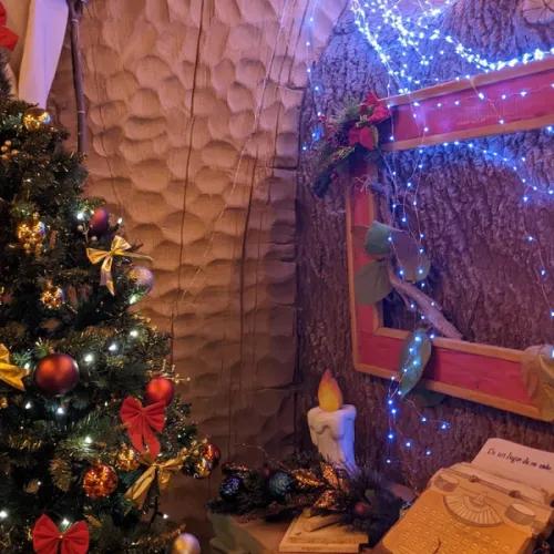 Woody Magic Christmas