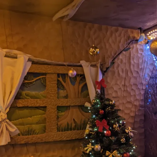 Woody Magic Christmas