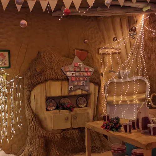 Woody Magic Christmas
