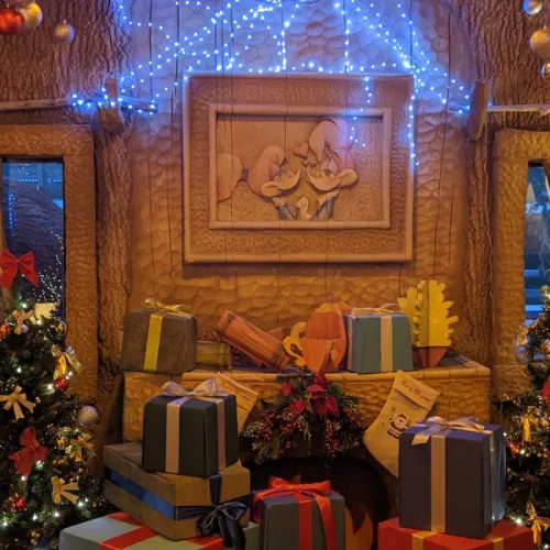 Woody Magic Christmas