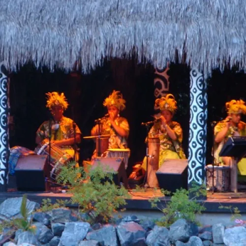 Aloha Tahití