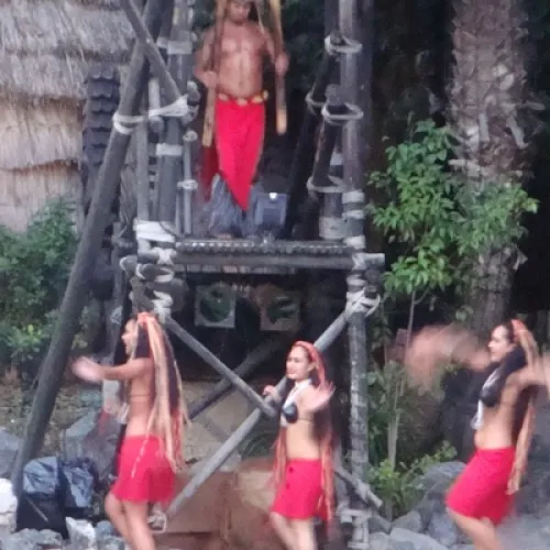 Aloha Tahití