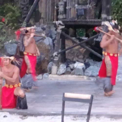 Aloha Tahití