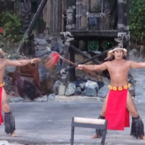 Aloha Tahití
