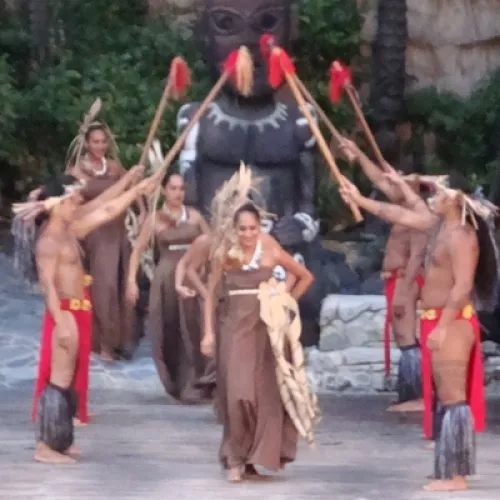 Aloha Tahití