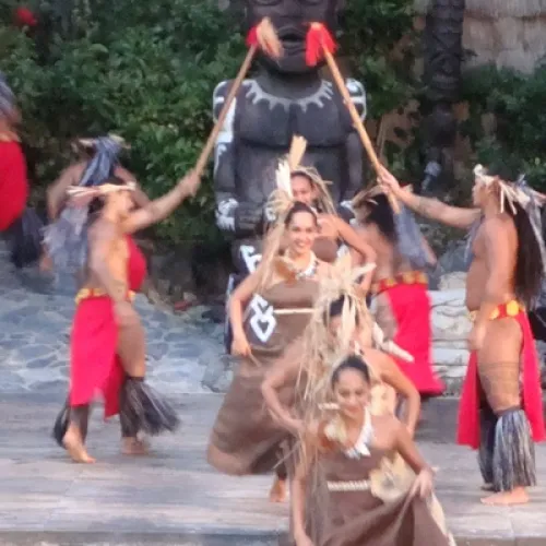 Aloha Tahití