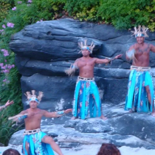 Aloha Tahití