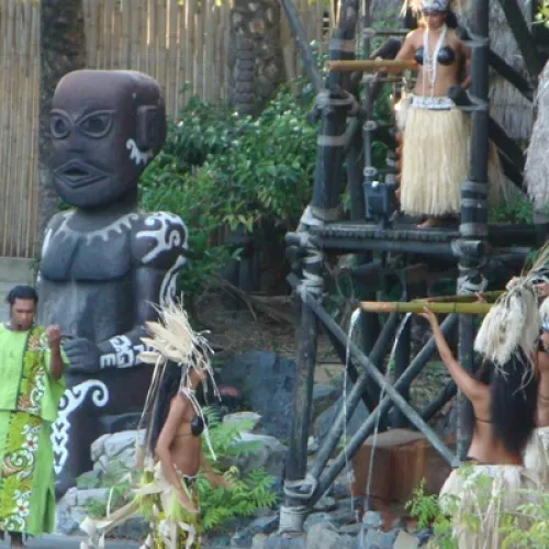 Aloha Tahití