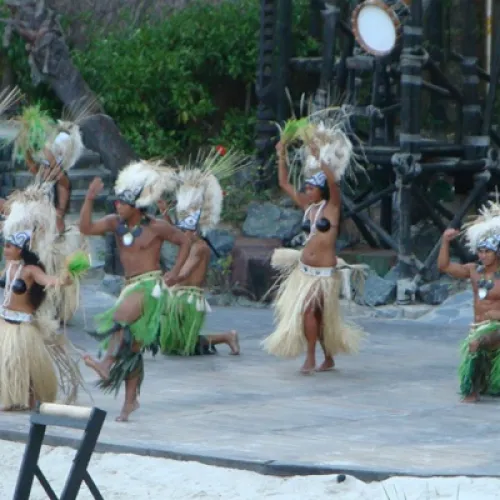 Aloha Tahití