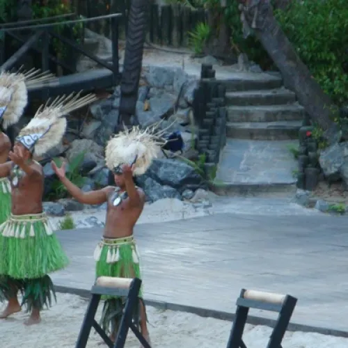 Aloha Tahití