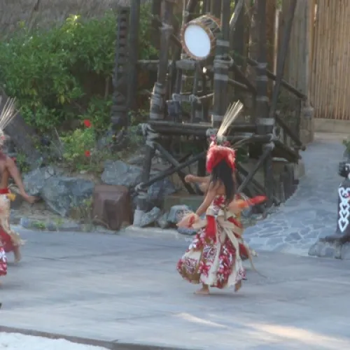 Aloha Tahití