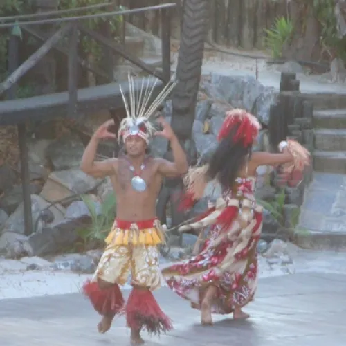 Aloha Tahití