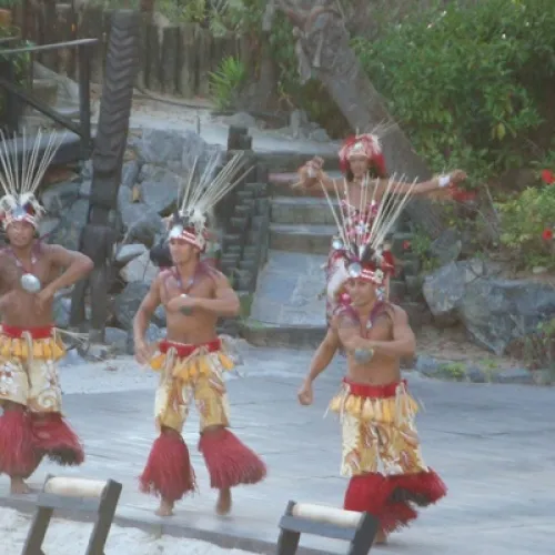 Aloha Tahití