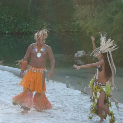 Aloha Tahití