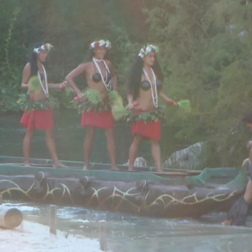 Aloha Tahití