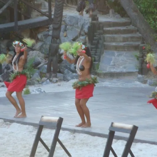 Aloha Tahití