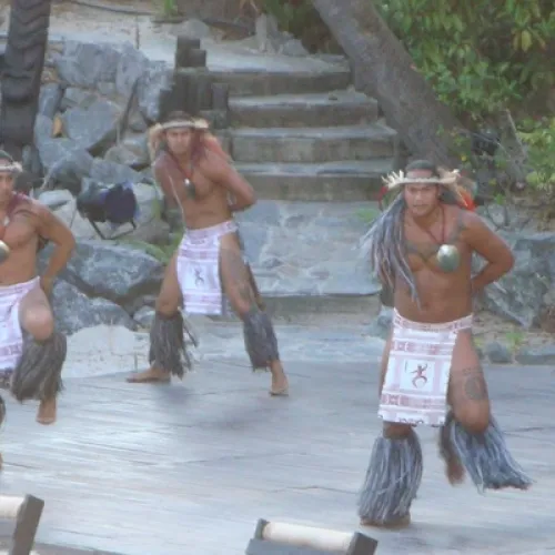 Aloha Tahití