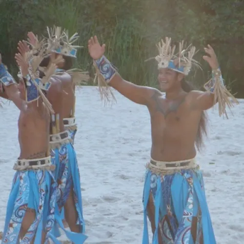 Aloha Tahití