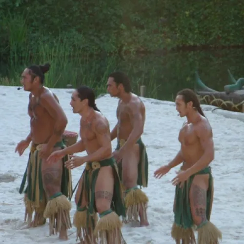 Aloha Tahití