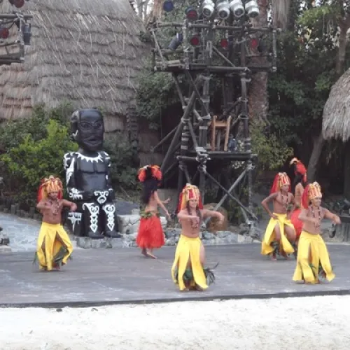 Aloha Tahití