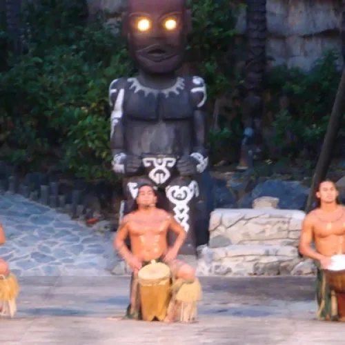 Aloha Tahití