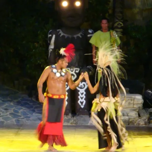 Aloha Tahití