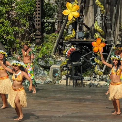 Aloha Tahití