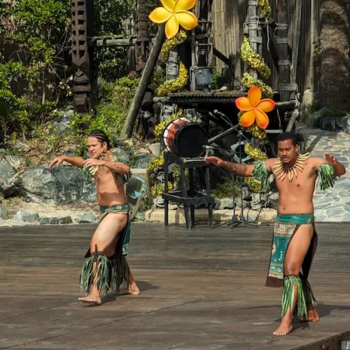 Aloha Tahití