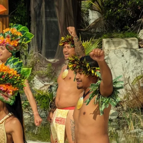 Aloha Tahití