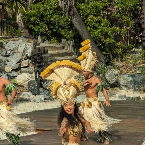 Aloha Tahití