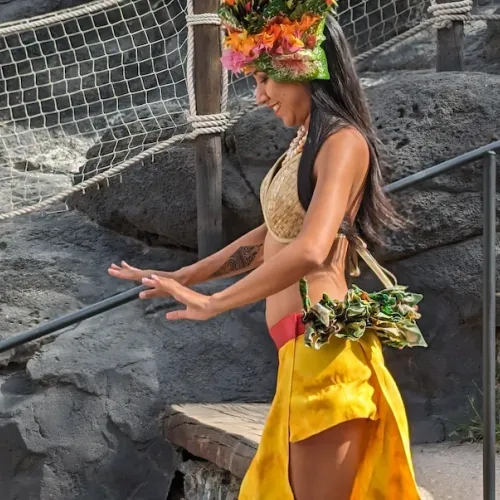 Aloha Tahití