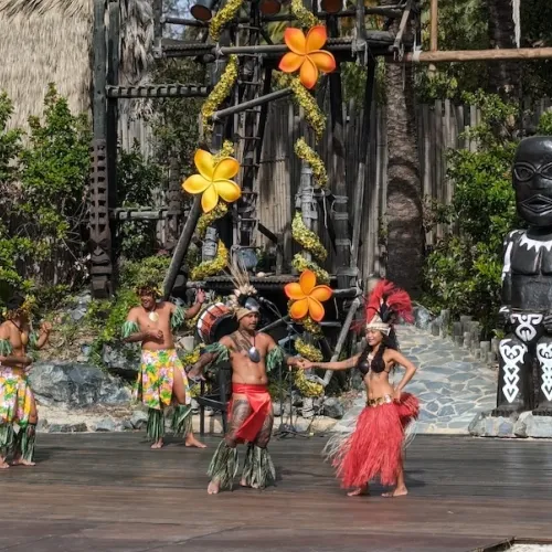 Aloha Tahití