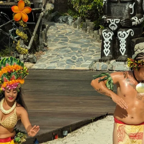 Aloha Tahití