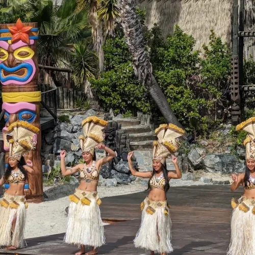 Aloha Tahití