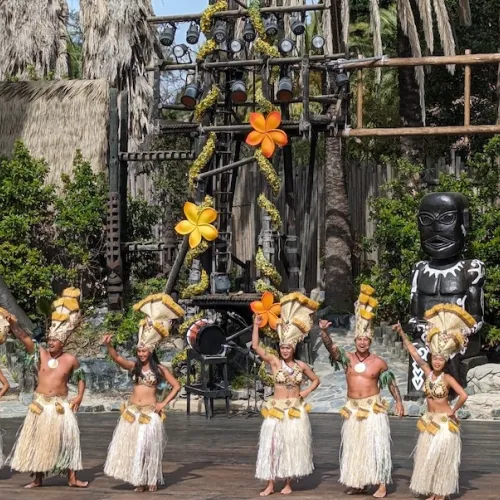 Aloha Tahití