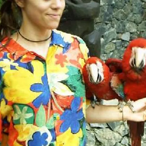 Aves del Paraíso