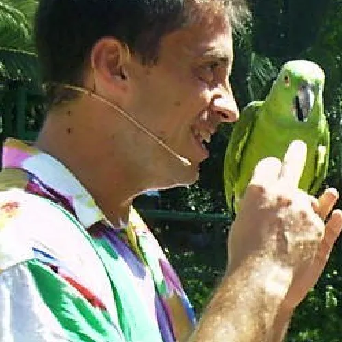 Aves del Paraíso