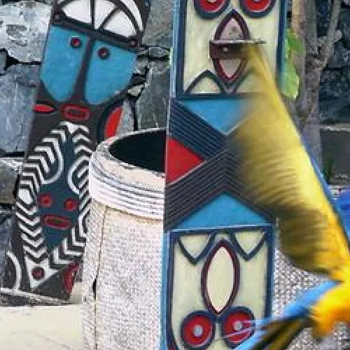 Aves del Paraíso
