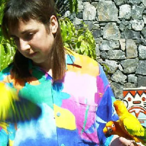 Aves del Paraíso