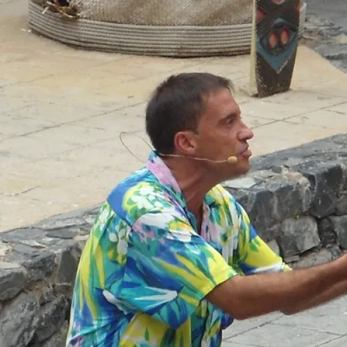 Aves del Paraíso