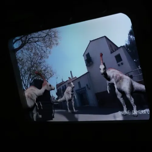 Dino Escape 4D
